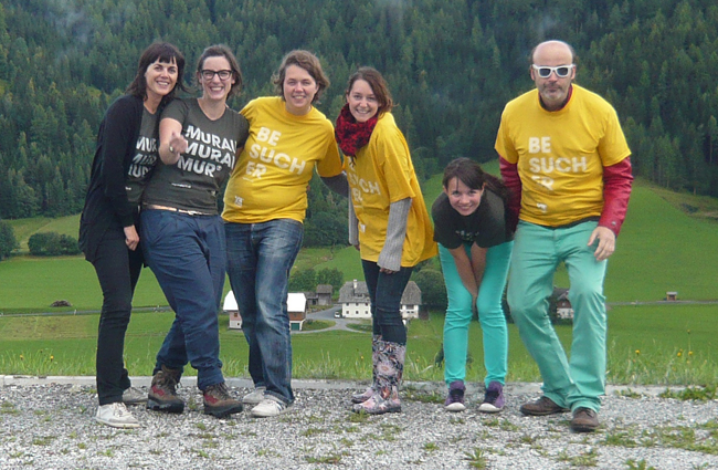 Kühllabor Team