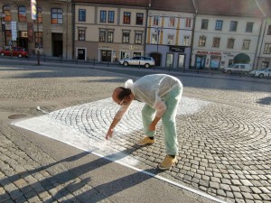 White Square, Maribor 2012